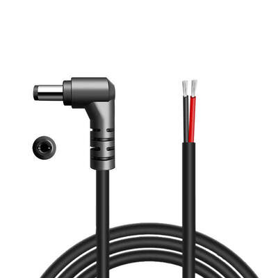 DC Plug 5.5*2.1mm Cable AWG 20 Connectors Product
