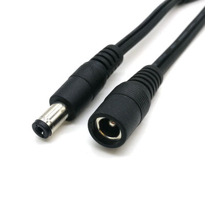24V DC Cable 5.5x2.1mm 5.5x2.5mm Male Female DC Cable