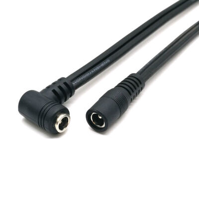 24V DC Cable 5.5x2.1mm 5.5x2.5mm Male Female DC Cable