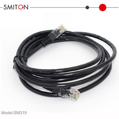 1m 2m 3m 5m 10m 20m RJ45 Utp Cat5E Patch Cord Enthenet Net Work Cable 26awg Cable Cat5e UTP