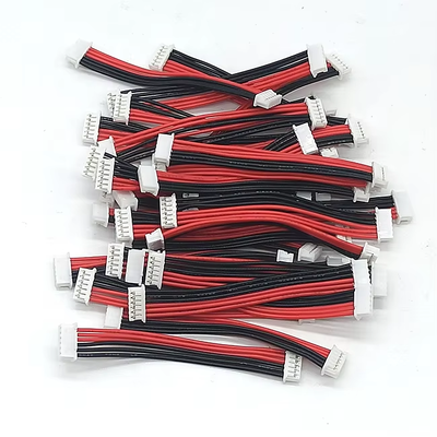 Custom JST PH 0.8mm 2 Pin Terminal Wire Harness For Tablet PC Electronic Products