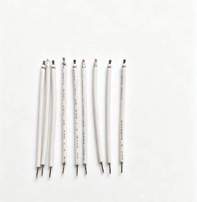 UL Certified Tinned Copper Electronic Wire, Double-End Tinned Connection Le