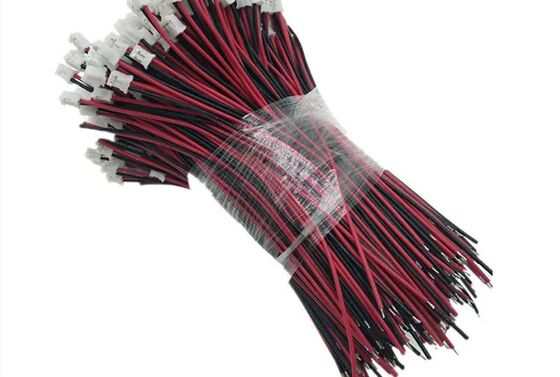 Professional Custom Wire Harness 2 Pin Jst PH 2mm Pitch Connector
