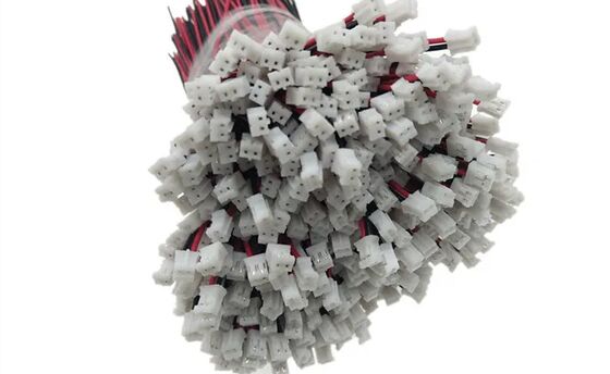 Professional Custom Wire Harness 2 Pin Jst PH 2mm Pitch Connector