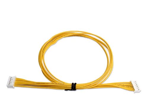 Factory Customized JST PHR 6 Wiring Harness Components