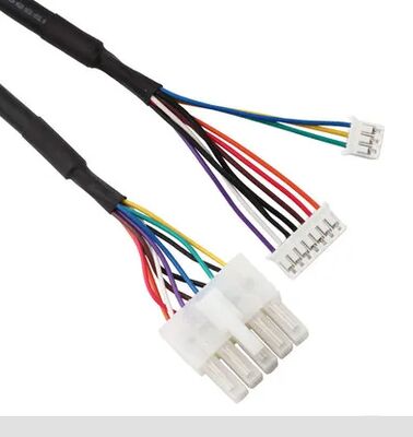 PHR-3P PHR-7P JST Connector Cable To Molex 39012100 Connector