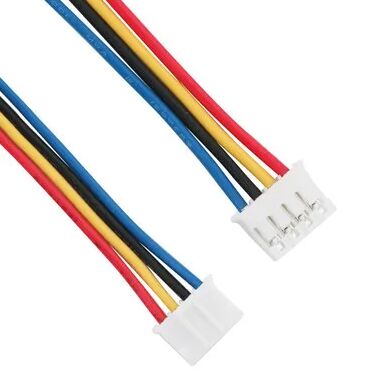 PHR-4P PH2.0 Discrete JST Connector Cable 2A 26AWG 150mm Length