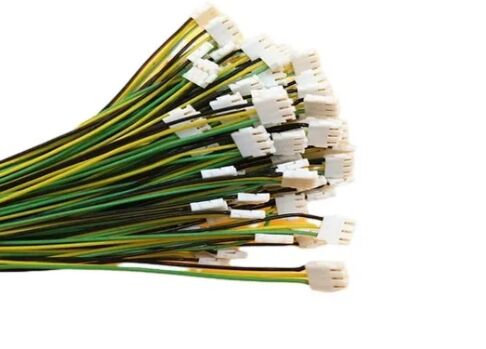 Jst Achr-03v-S ACH W-B 3 POS Custom Wire Harness To Open Cable Wire Harnes