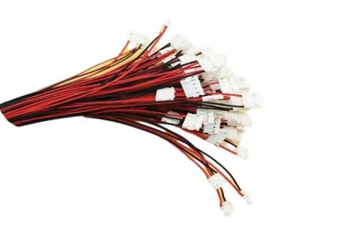 4 Pin Custom Cable Assemblies ACHR-04V-A-S CONN RCPT ACH W-B 4 POS 1.2mm Connector