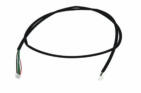 28AWG Custom Wire Harness PH 5 Pin Female 2.0mm Pitch To SHLP 6 Pin 1.0mm Pitch