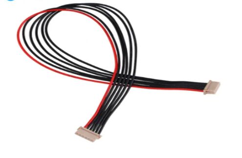 APM 2.6 Flight Control Cable DF13 20cm 4P/5P/6P RC Part Lvds Cable For Helicopter