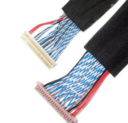 Df13 10ds 1.25 C Home Appliance Wire Harness UL Certifled