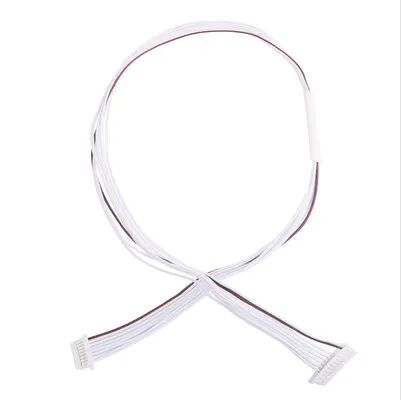 JST Lvds Cable Conector SHR-08V-S-B Or SSH-003T-P0.2-H TO Molex 51021-1000 PVC