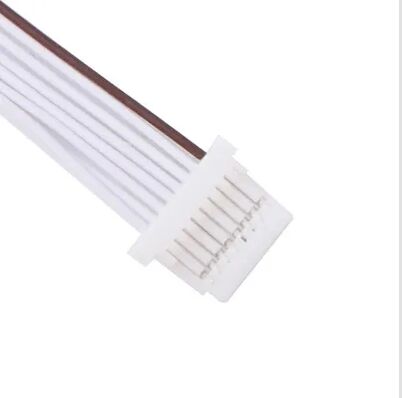 JST Lvds Cable Conector SHR-08V-S-B Or SSH-003T-P0.2-H TO Molex 51021-1000 PVC