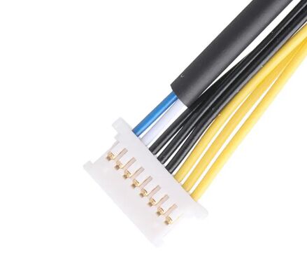 UL1061 26# Cable 8P Pitch 1.25 51146-0800 To JST PHR-7P Or MX3.0 43645-2P