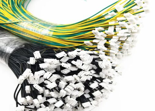 Jst Ph 4 Pin 5 Pin 2.0 Mm Pitch Electronic Custom Wire Harness Wire To Board Connector