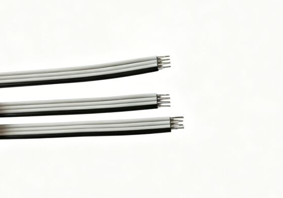 GH1.25 4Pin UL1571 Single-End Connector Cable (Pre-Stripped End)