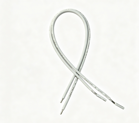 Single-Core Silicone Insulated Tinned Copper Wire, Heat-Resistant Connect Cable