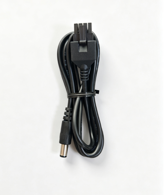 8‑Pin Buckle Female Terminal (2 Power Cores) To DC Male Wiring Harness, Adapter Power Cord For Small Appliance Modules