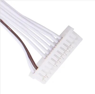 JST Lvds Cable Conector SHR-08V-S-B Or SSH-003T-P0.2-H TO Molex 51021-1000 PVC